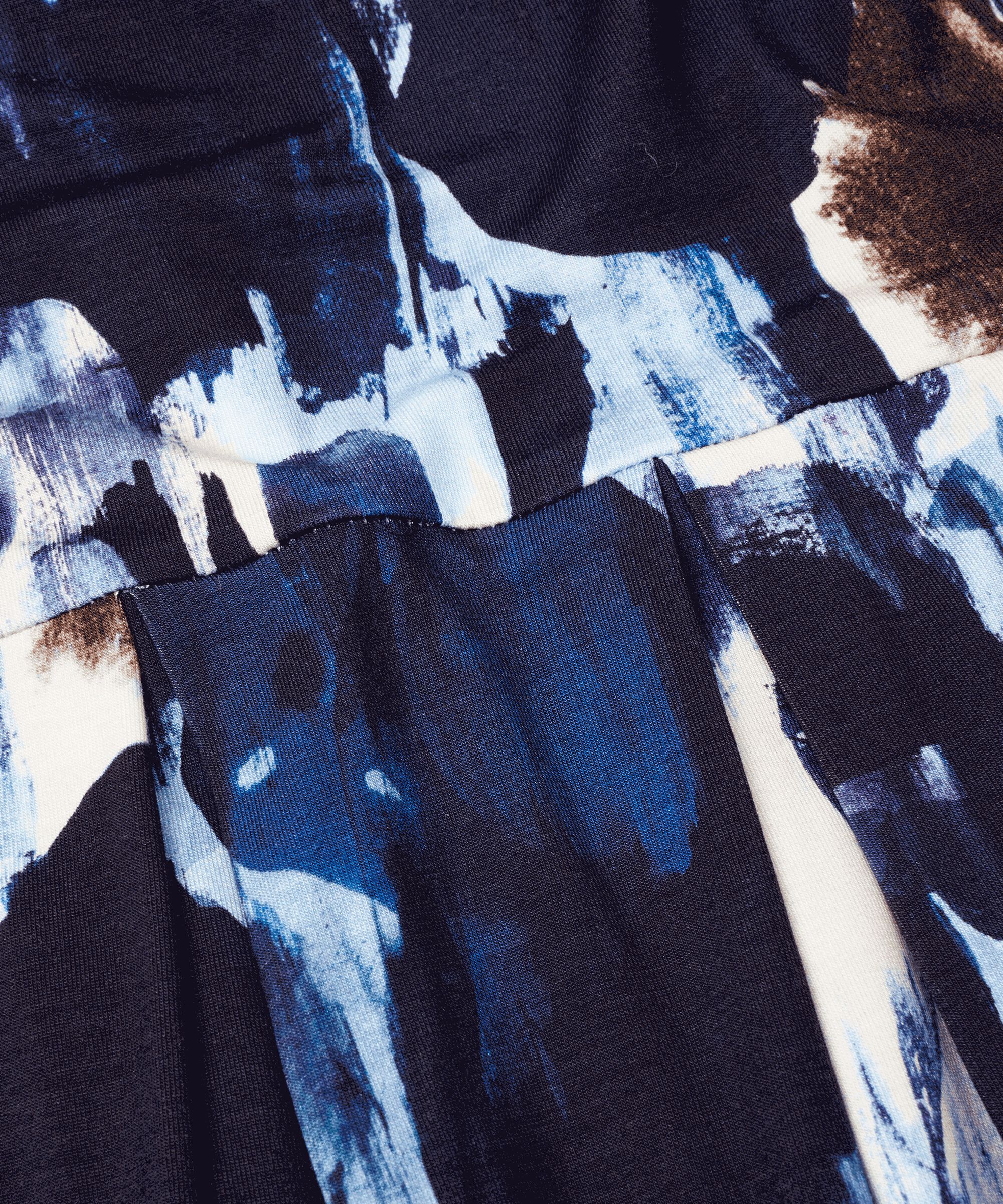 Namo JERSEY Klänning, Maritime Blue