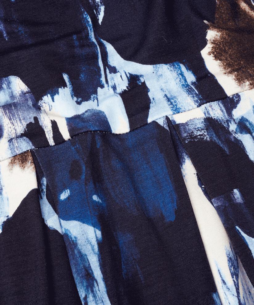 Namo JERSEY Klänning, Maritime Blue