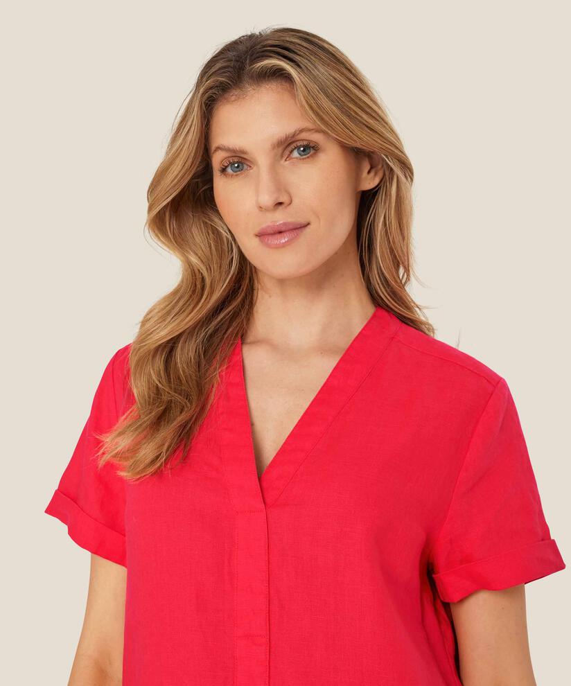 Nareela Klänning, Hibiscus