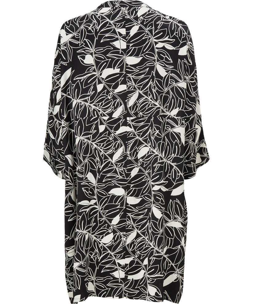 IOSETTA SKJORTKLÄNNING, Black