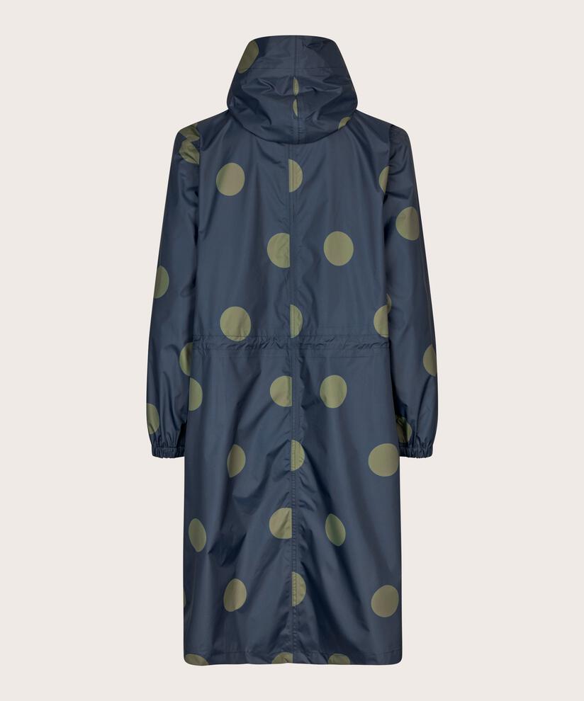 Terenna Regnkappa, Mood Indigo