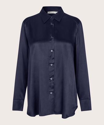 Irvela Skjorta, Navy Blazer