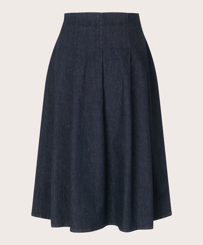 Sabin Kjol, Dark Denim
