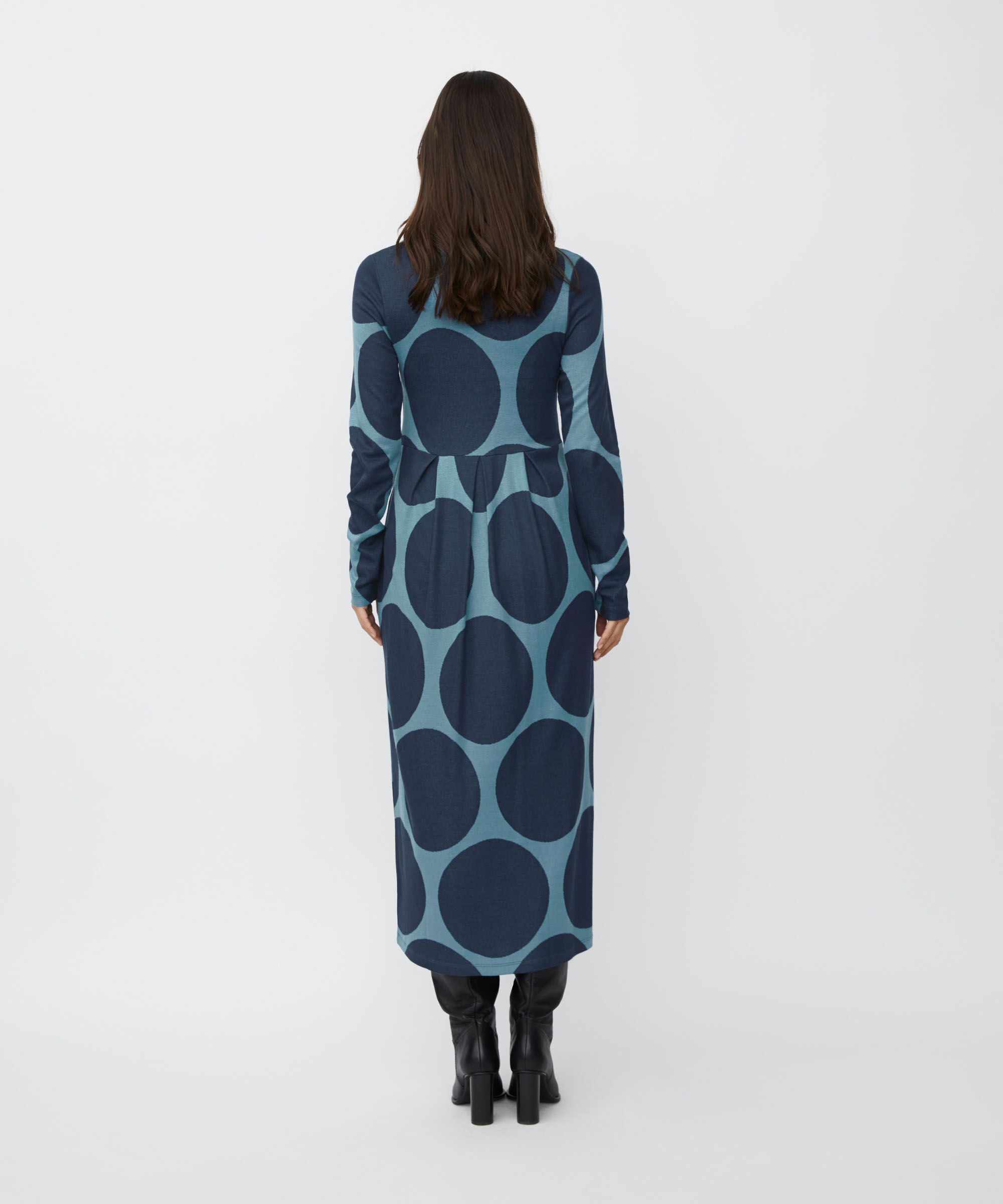 Nilana JERSEY Klänning, Proven Blue