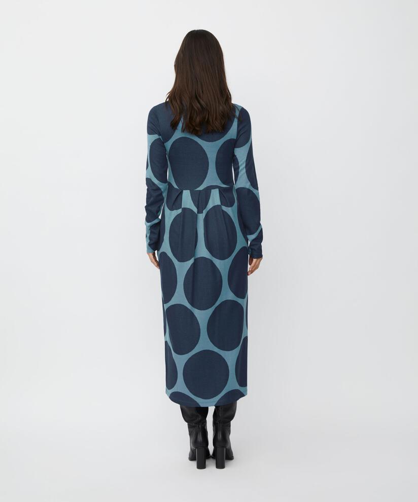 Nilana JERSEY Klänning, Proven Blue