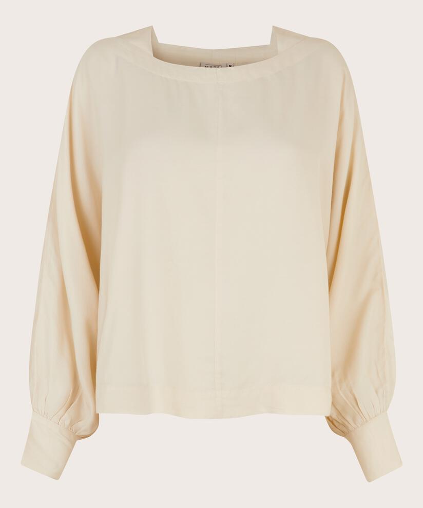 Dysis Bluse, Whitecap