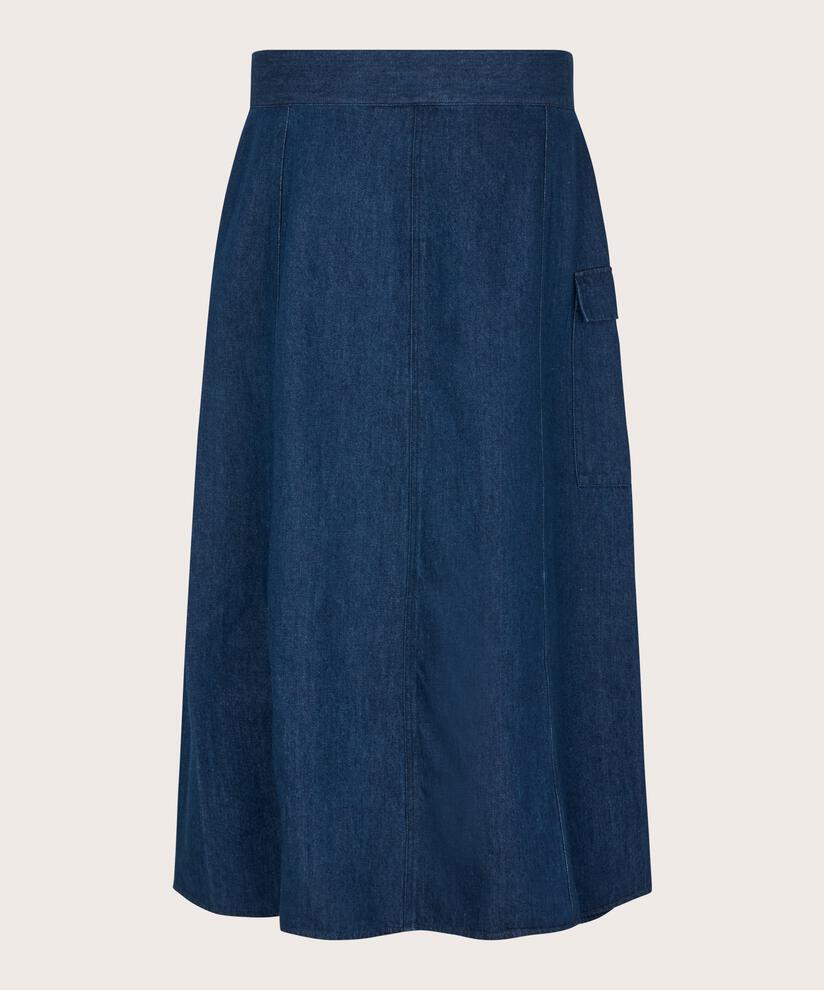 Sanchia Kjol, Dark Denim
