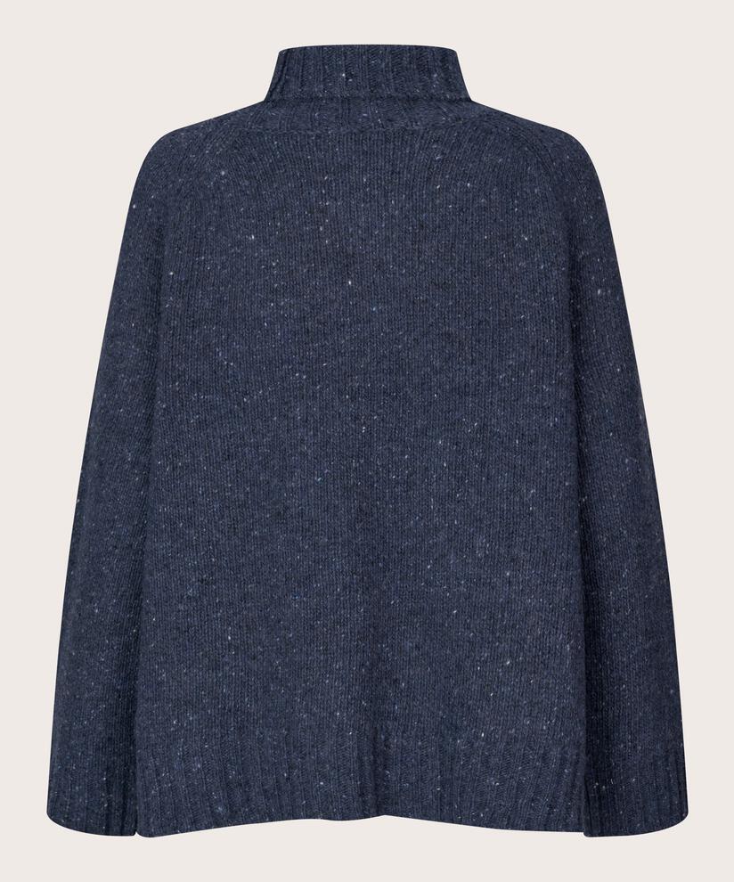 Fenoria topp, Navy Blazer