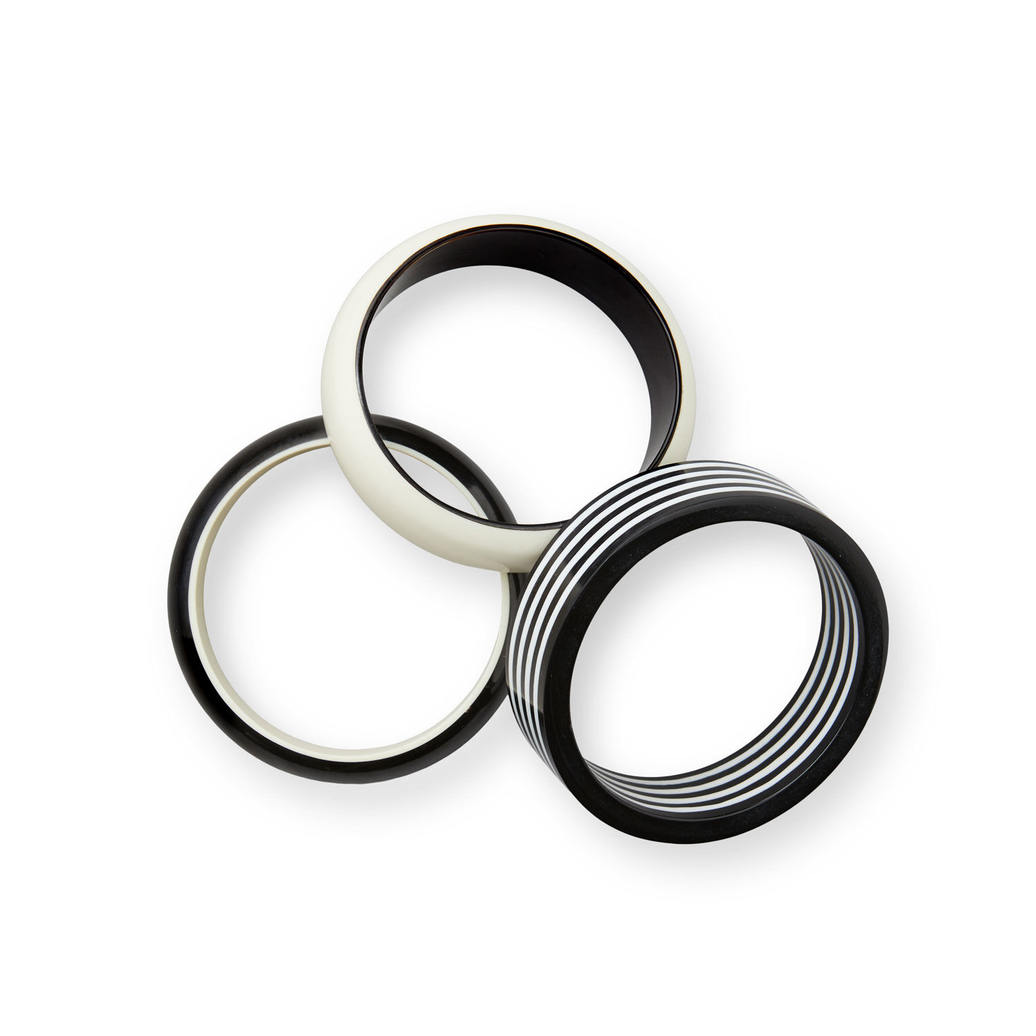 Rinas Armband, Black