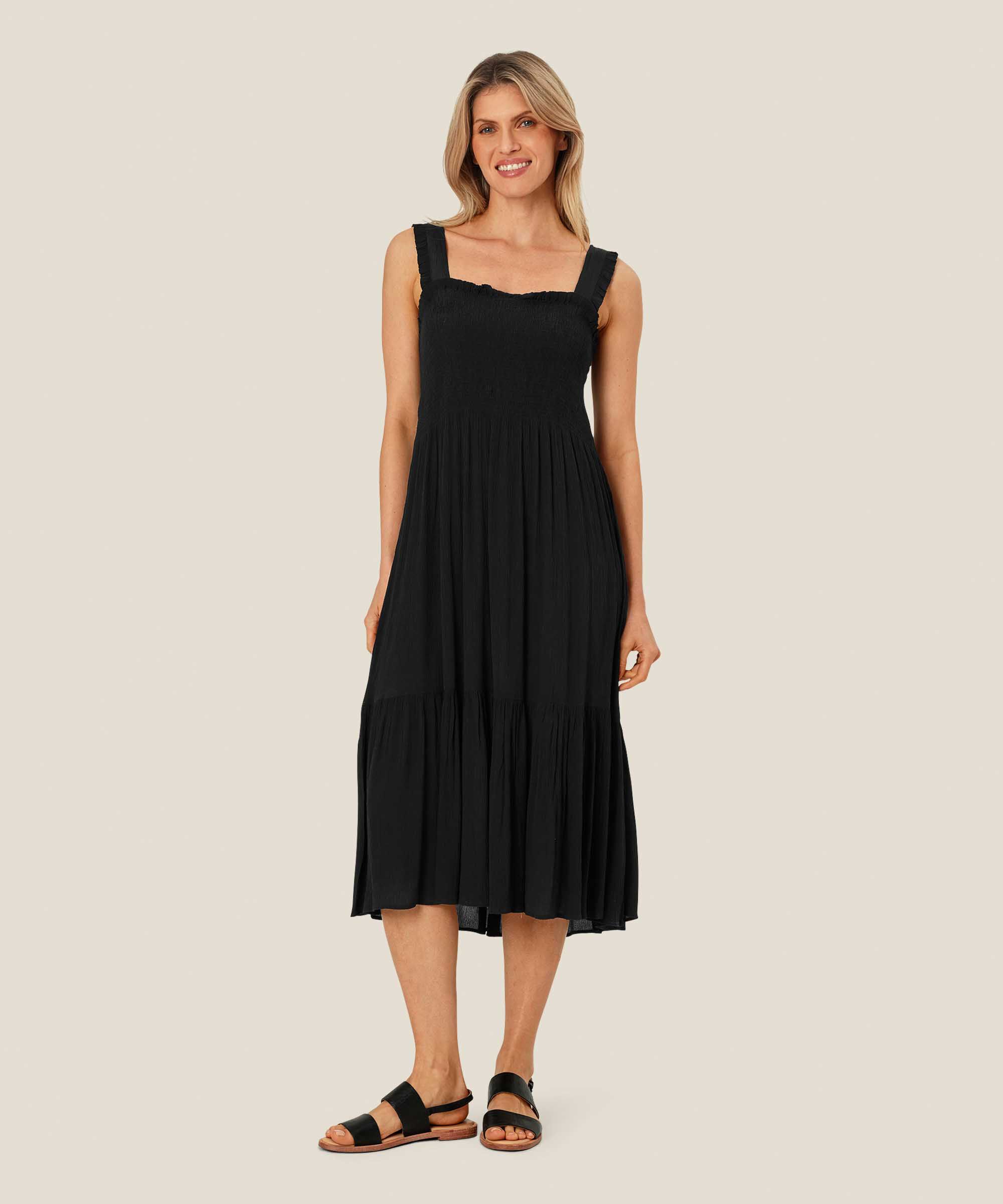 Orie Klänning, Black