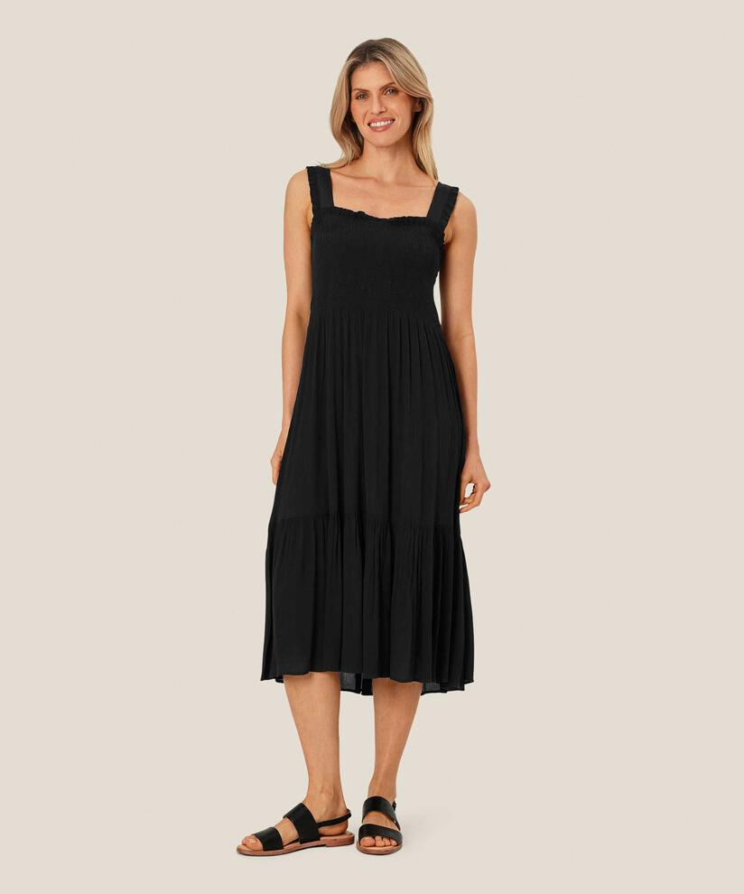 Orie Klänning, Black