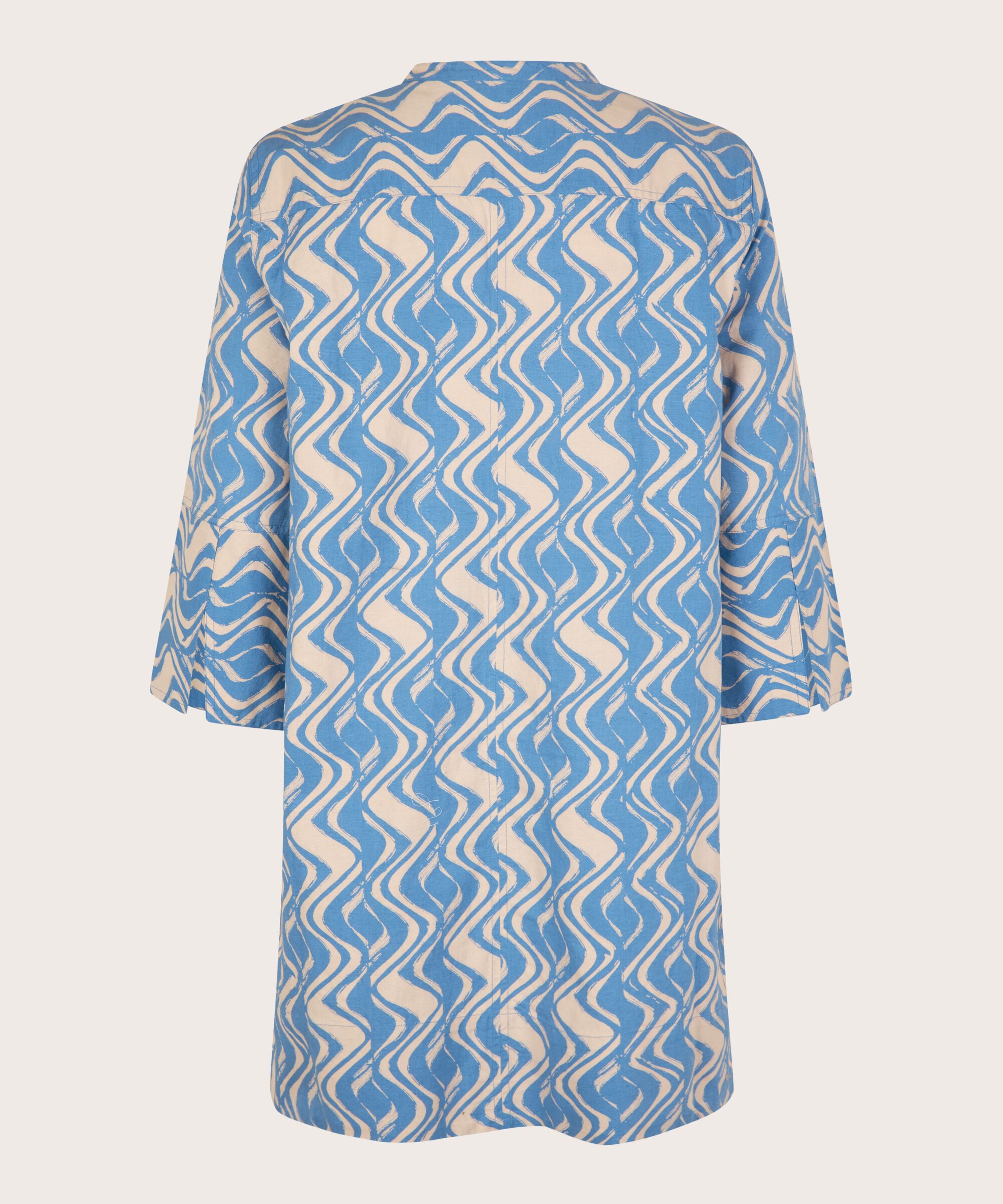 Gliona Tunika, Blue Bonnet