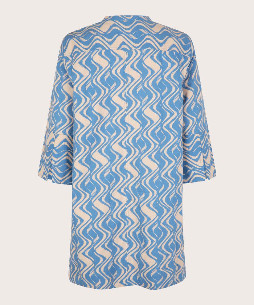 Gliona Tunika, Blue Bonnet