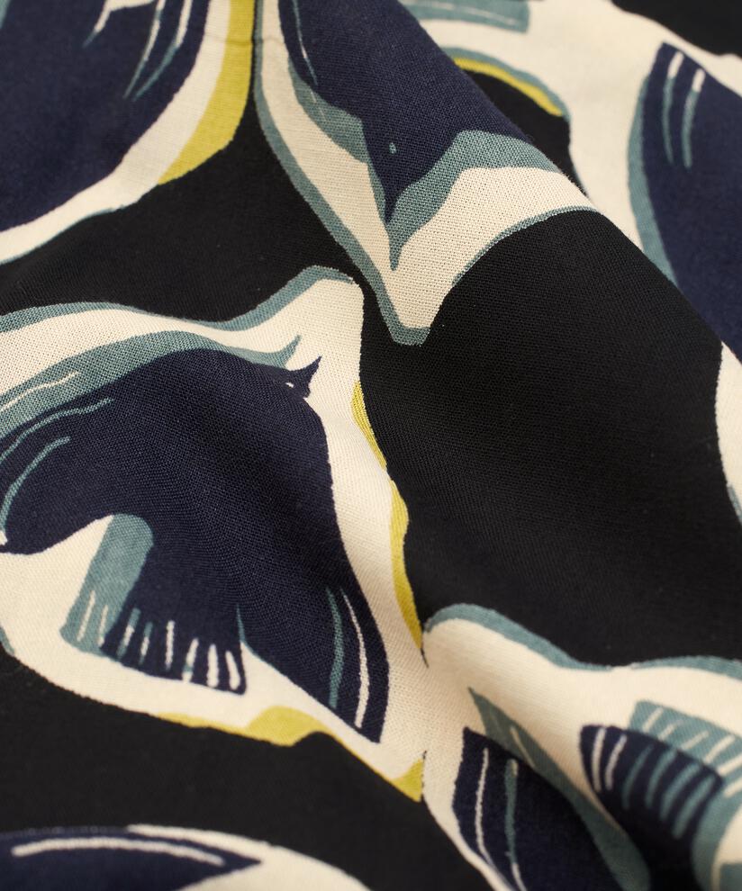 Nodetta Klänning, Maritime Blue