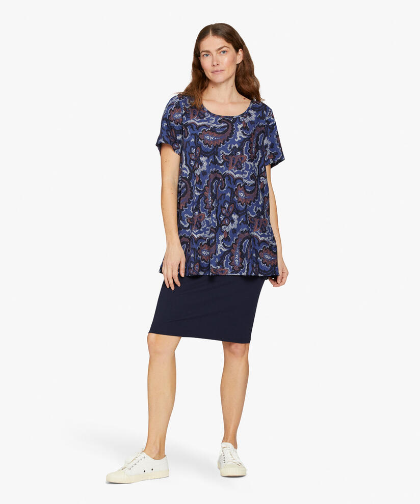 KLARA TOPP, Crown Blue