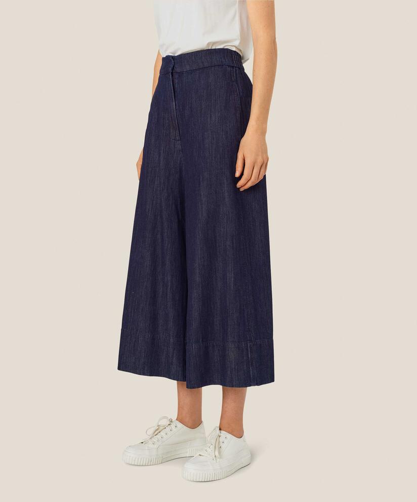 Portia Jeansbyxor, Dark Denim