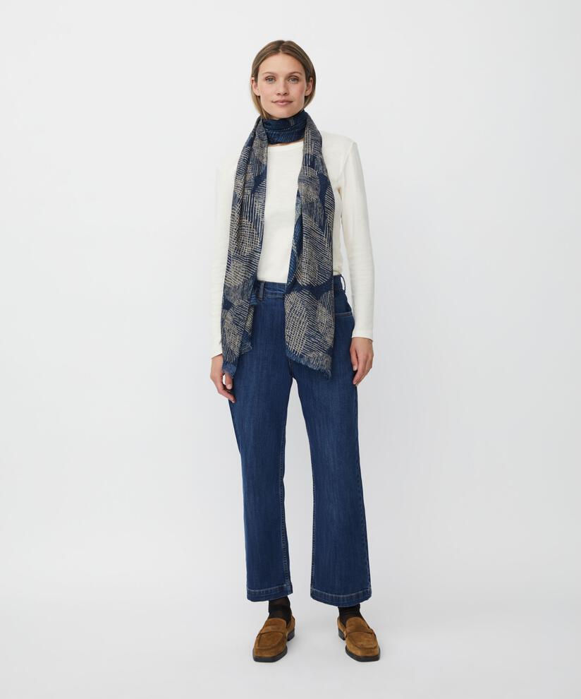 Arlonia ullScarf, Proven Blue