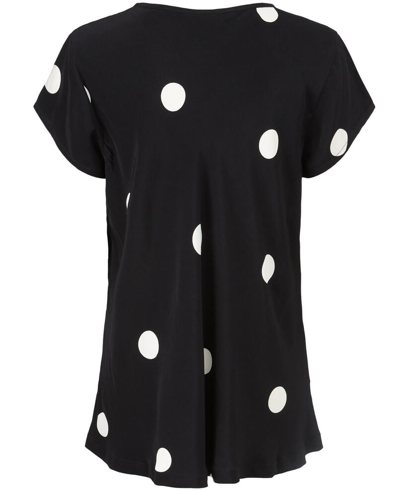 KALLO TOPP, Black
