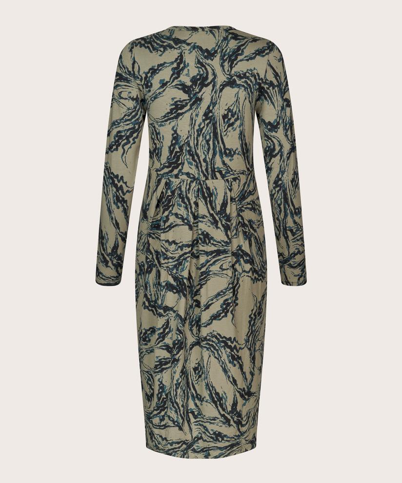 Namoli JERSEY Klänning, Vetiver