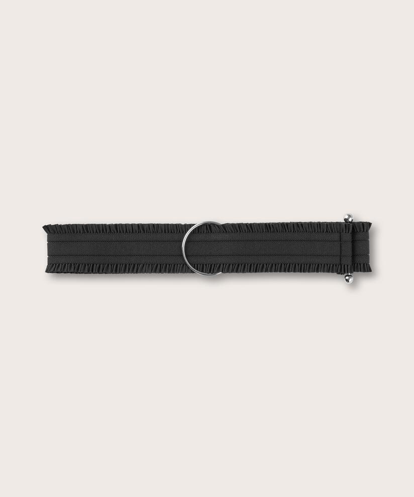 Rista Bälte, Black