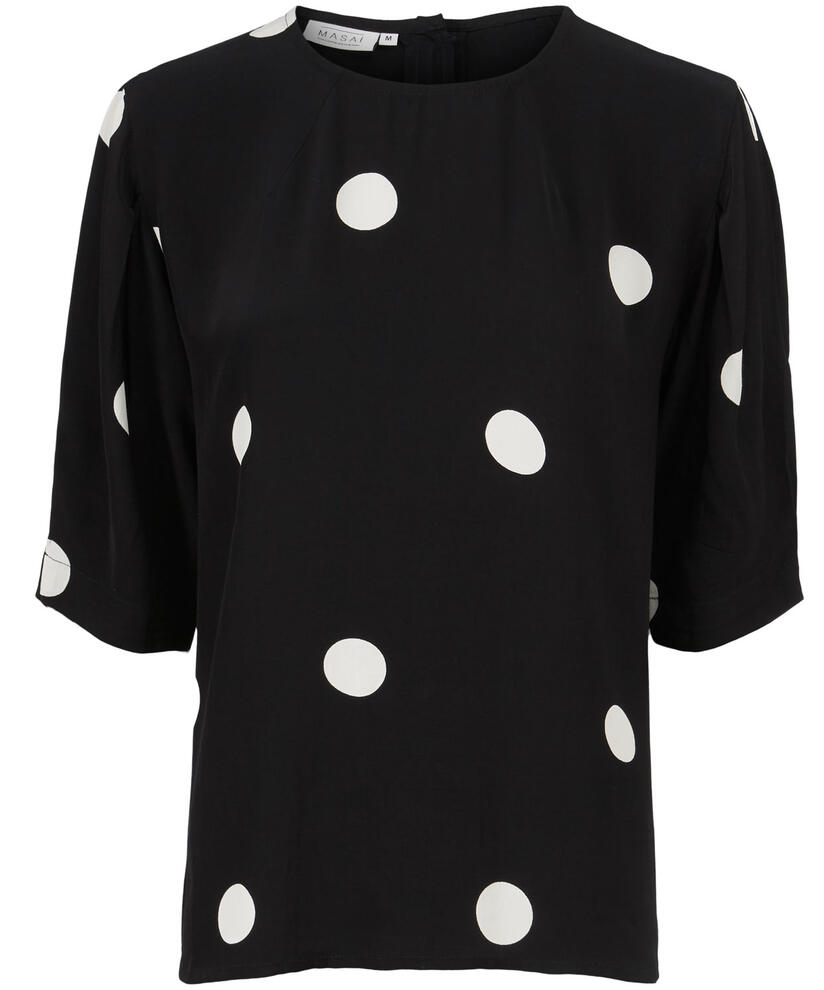 DEVIN TOPP, Black