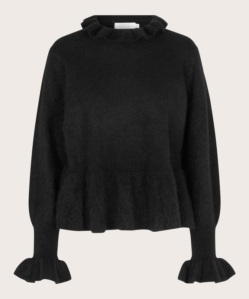 Falkenberg Topp, Black