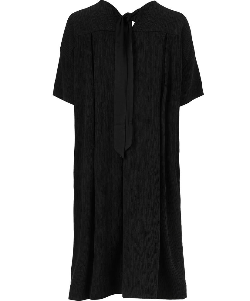 NYA KLÄNNING, Black, hi-res