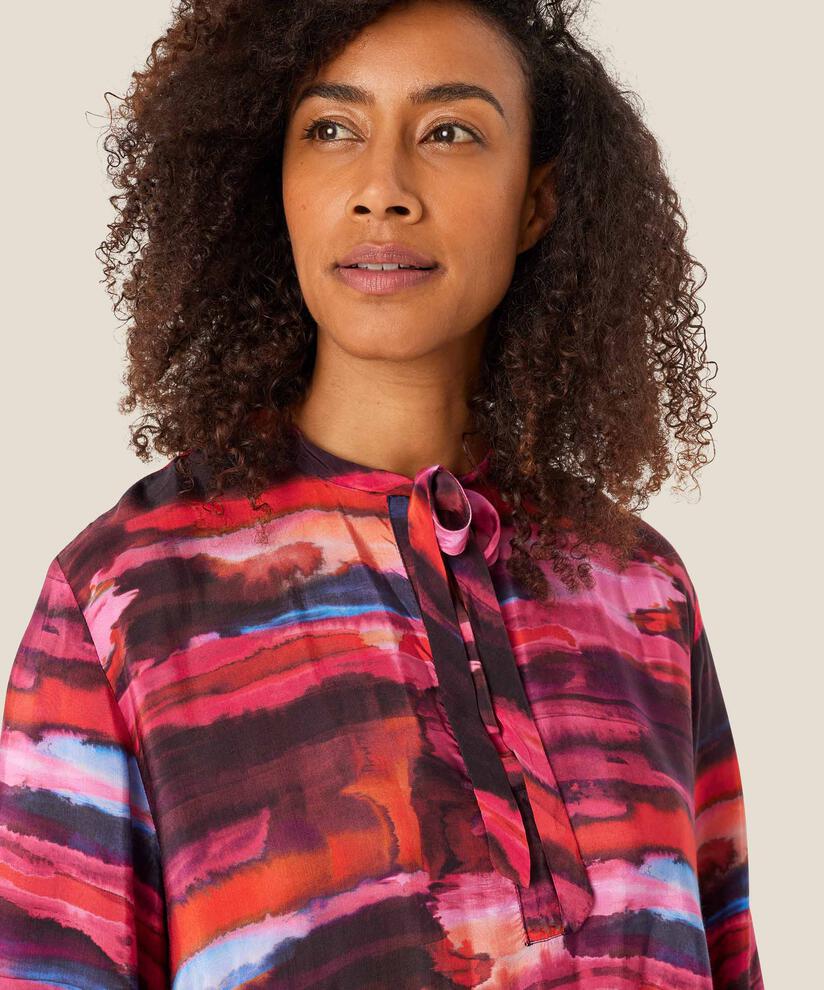 Nishat Klänning, Sun Tomato