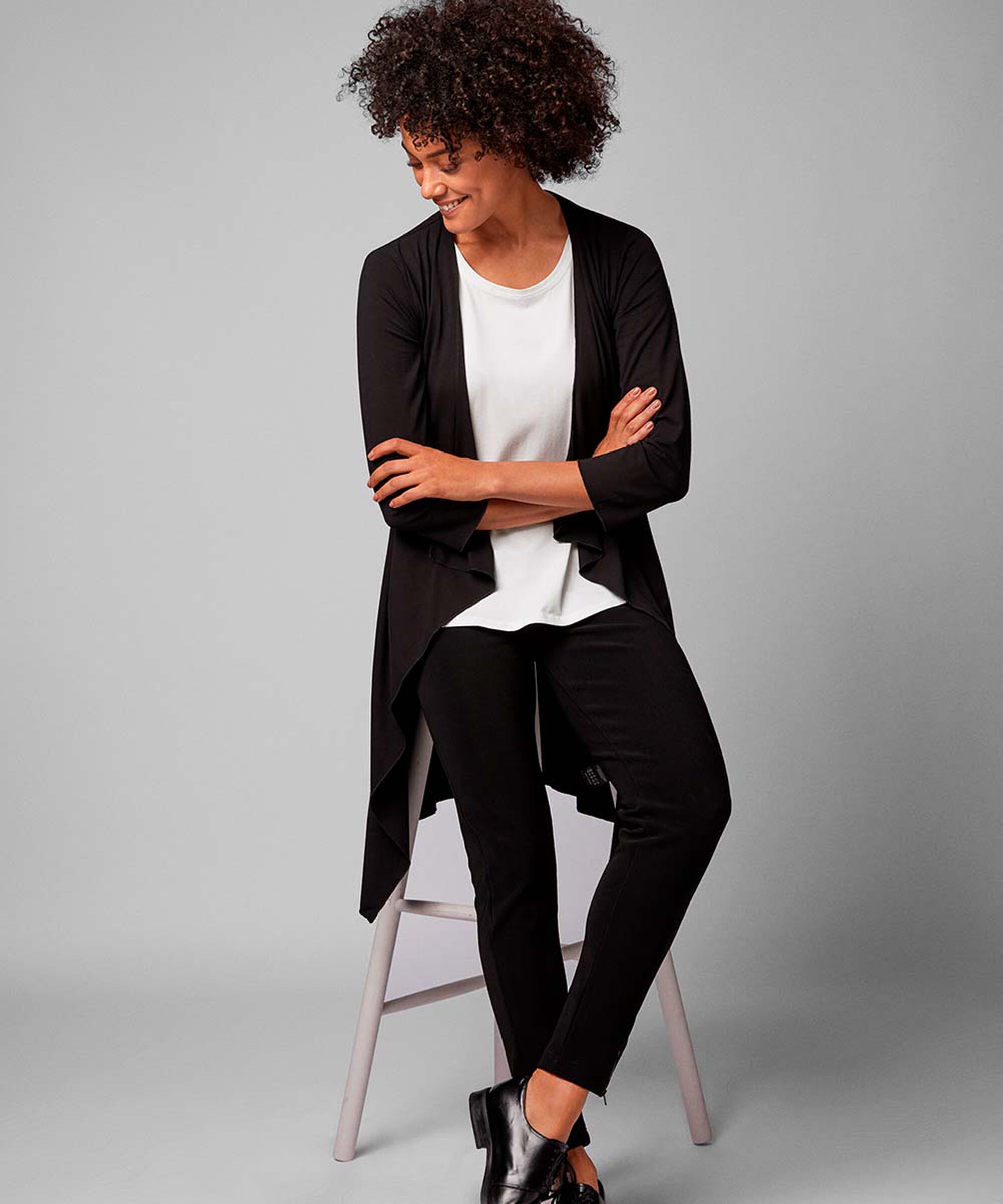 IBONE KOFTA, Black