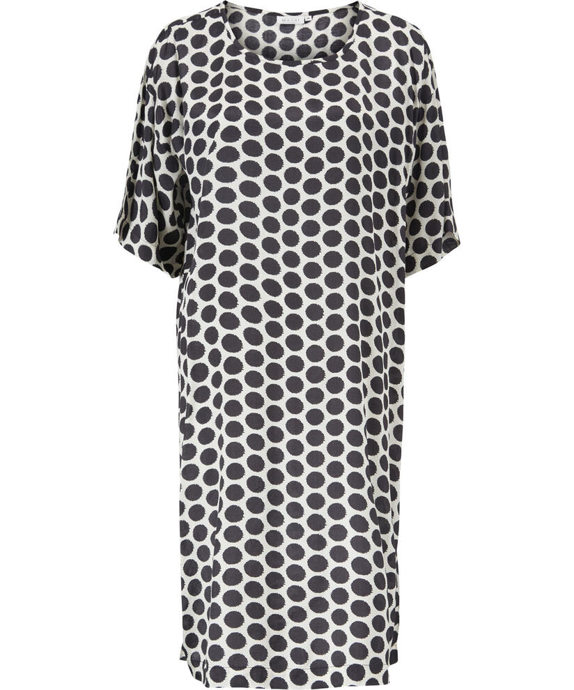 NABI KLÄNNING, Black