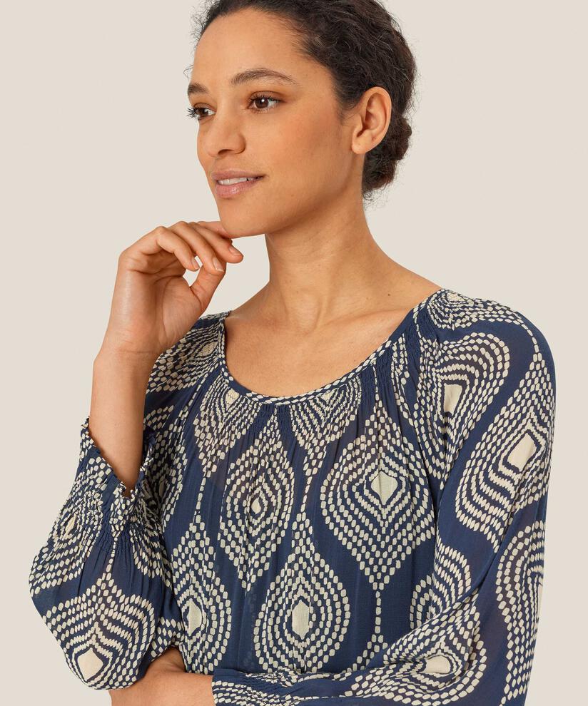 Nazario Klänning, Mood Indigo