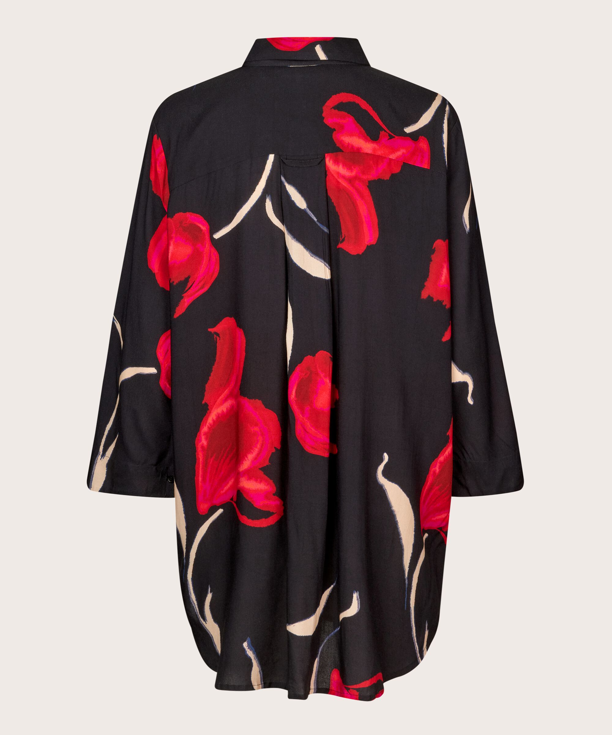 Gergine Tunika, Haute Red