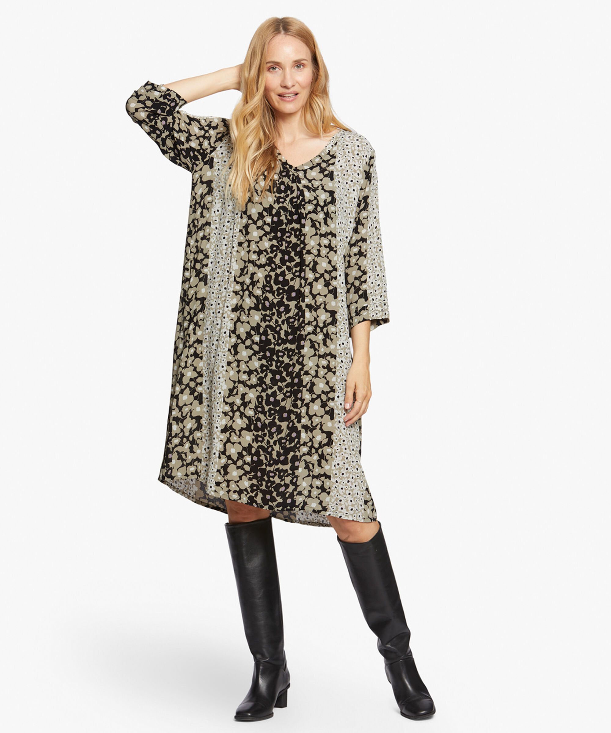 NITANI KLÄNNING, Purple Sage