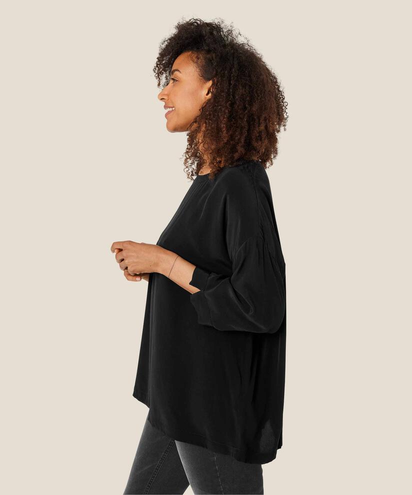 Becca Blus, Black, hi-res