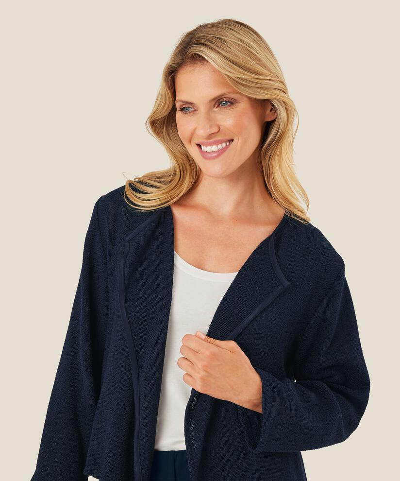 Julitta Jacka, Navy