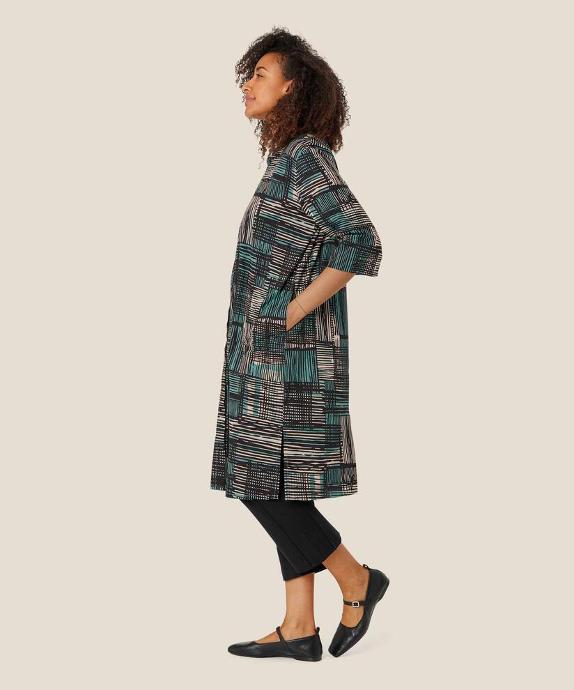 Nimes Klänning, Teal