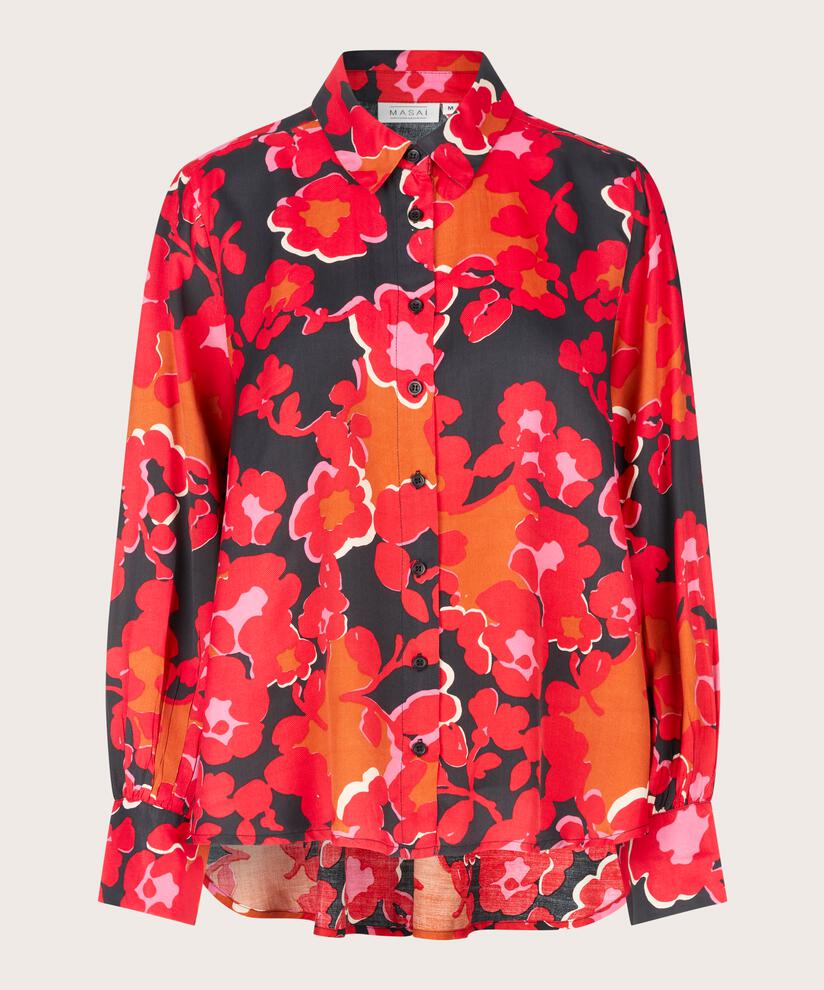 Ingrida Skjorta, Tango Red