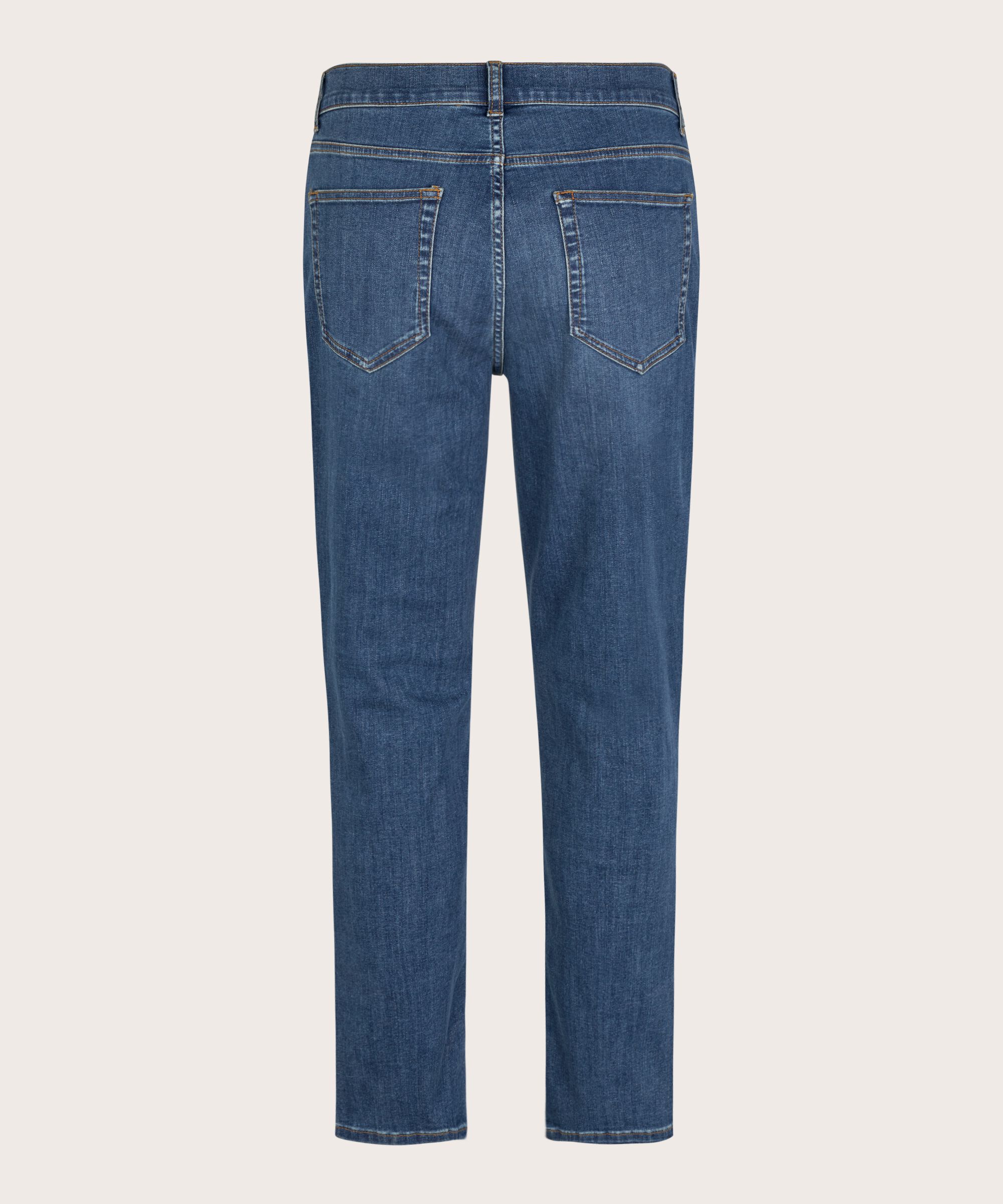 Pomnare Jeansbyxor, Basic Denim