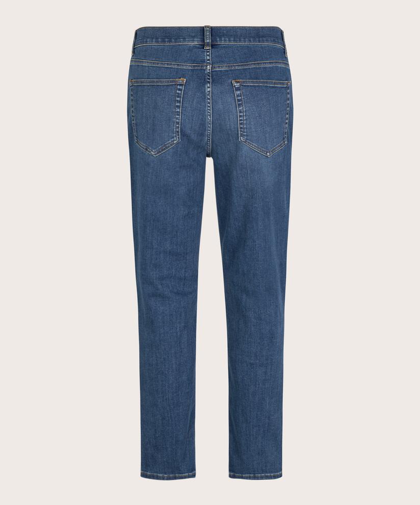 Pomnare Jeansbyxor, Basic Denim