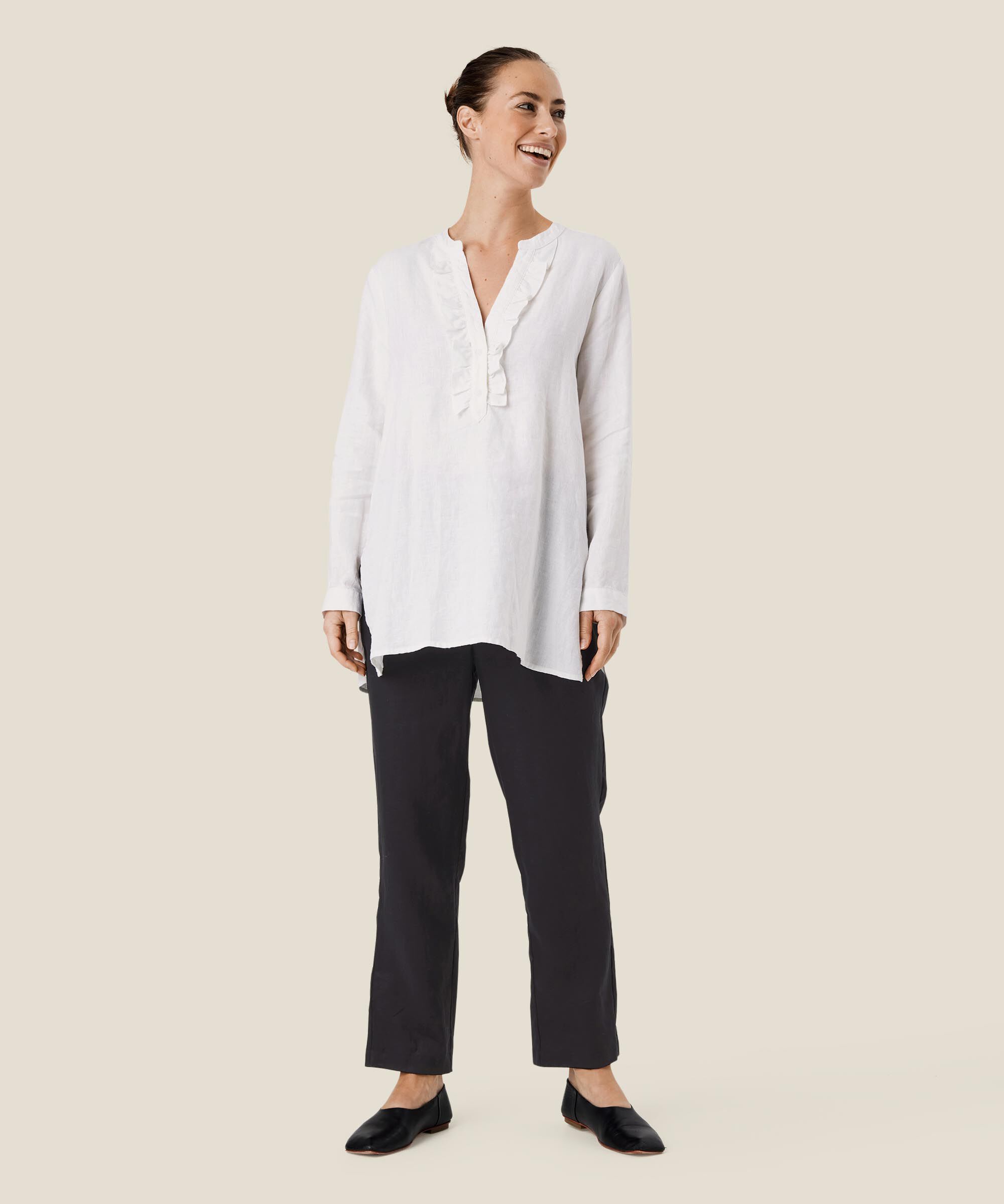 PETRONI BYXOR, Black