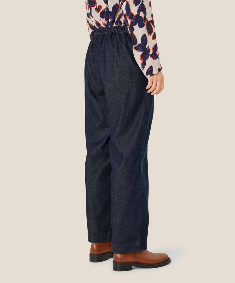 Parker Jeansbyxor, Dark Denim