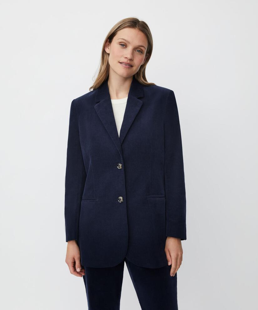Jaxi Jacka, Navy Blazer