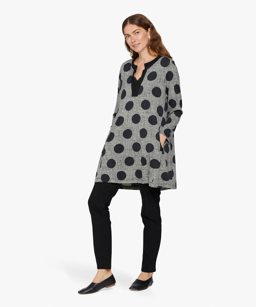 GYDA TUNIKA , Black