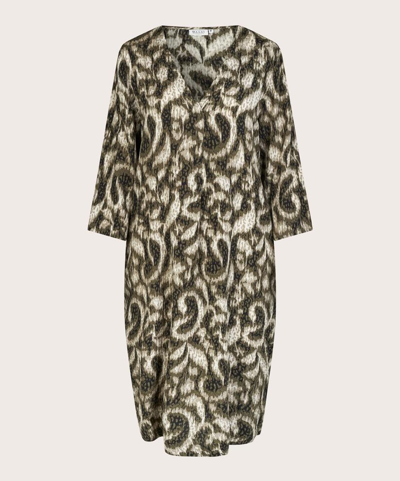 Nodetta Klänning, Sea Turtle