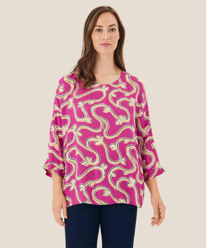 Becca Blus, Wild Aster