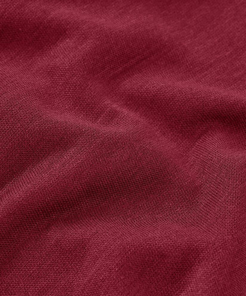 Amega JERSEY Scarf, Tawny Port
