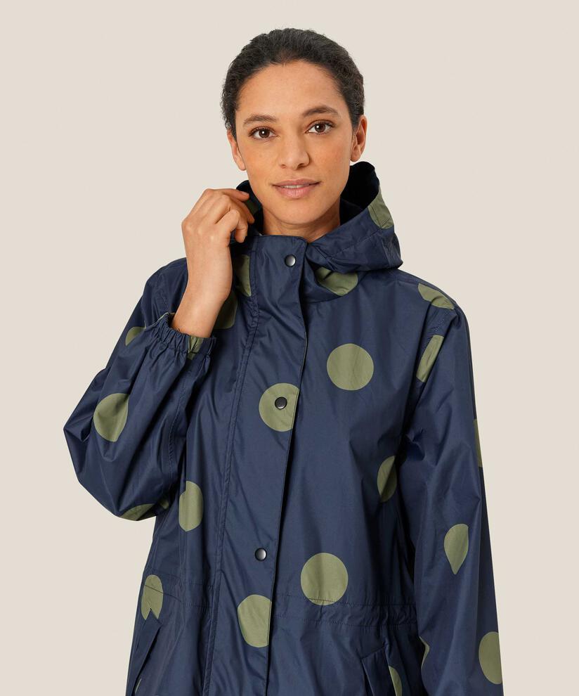 Terenna Regnkappa, Mood Indigo