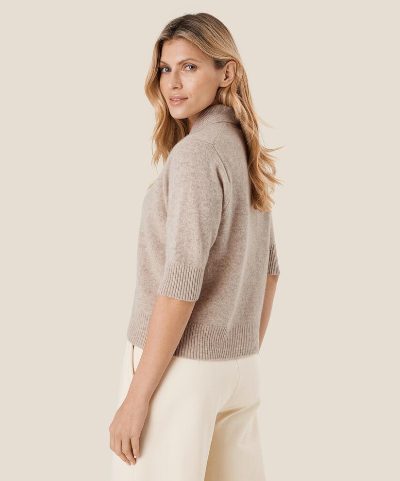 Liva Kofta, L beige mel