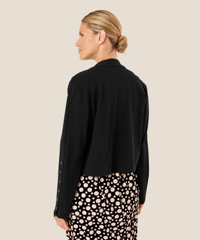 Jadeka JERSEY Jacka, Black