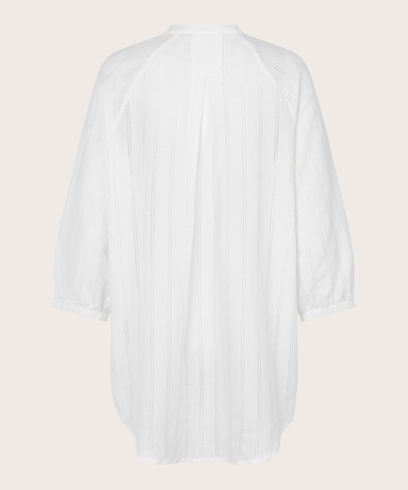 Ishat Skjorta, White